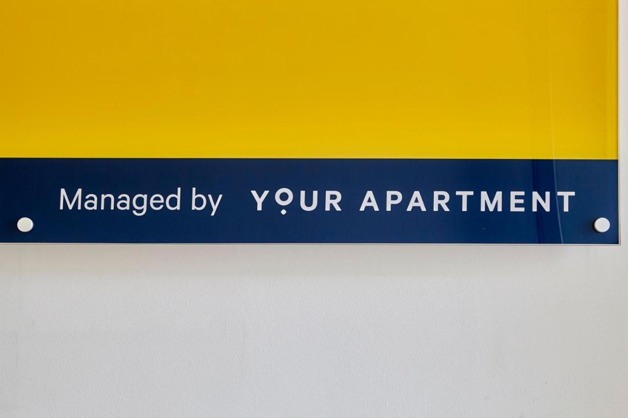 Frederick Place - Your Apartment Bristol Luaran gambar