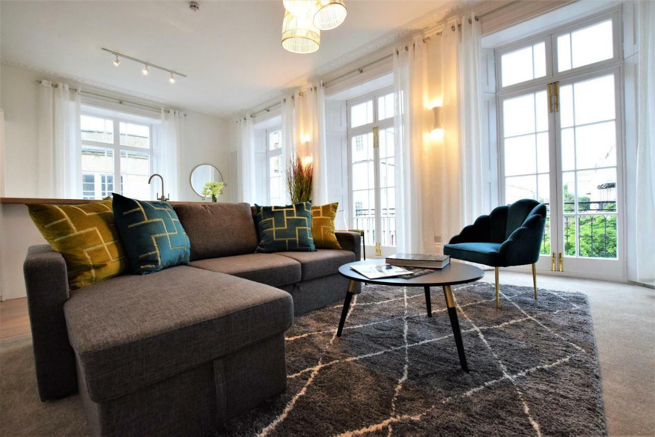 Frederick Place - Your Apartment Bristol Luaran gambar