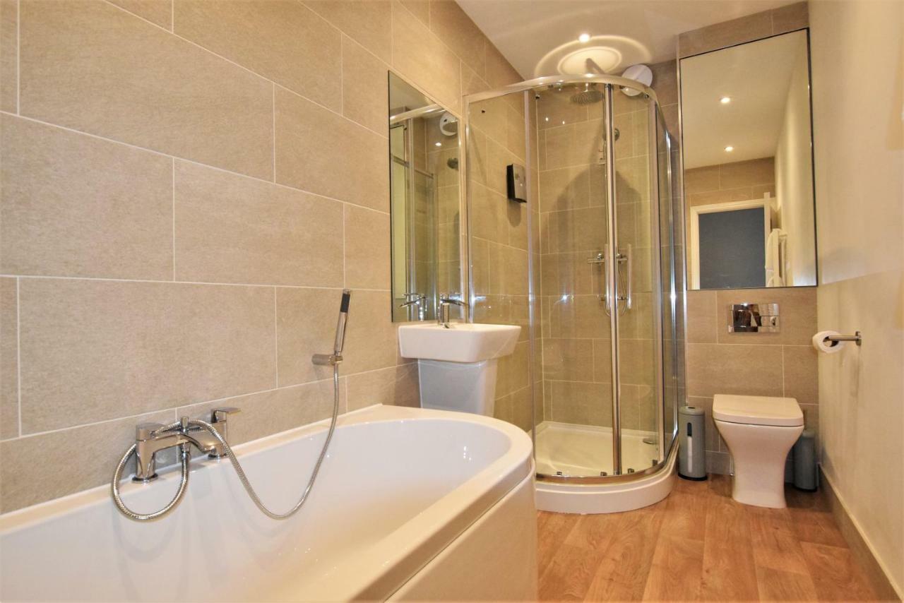 Frederick Place - Your Apartment Bristol Luaran gambar