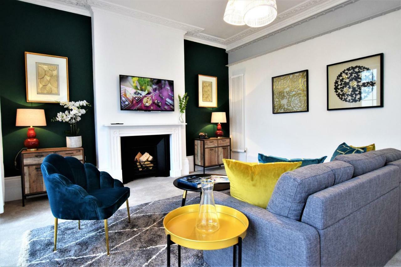 Frederick Place - Your Apartment Bristol Luaran gambar