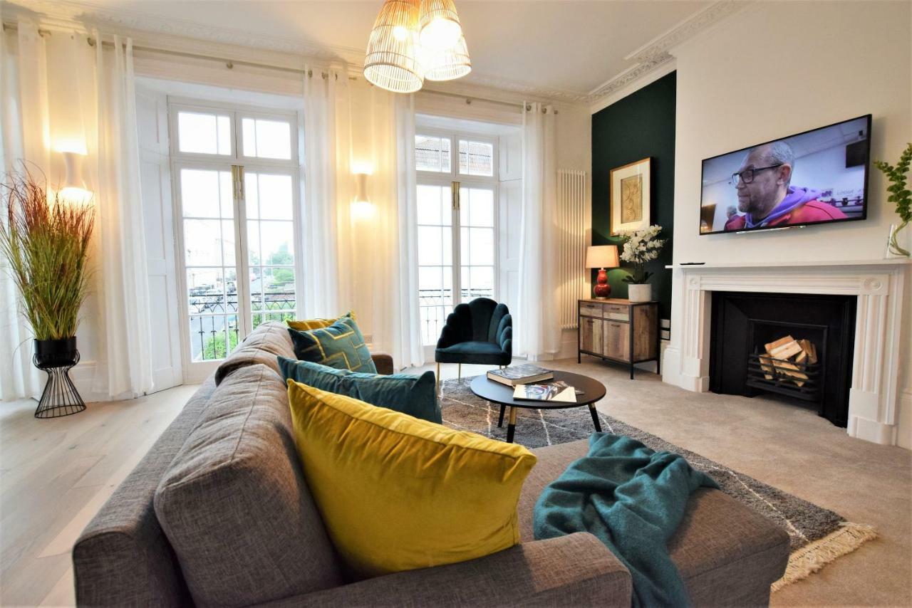 Frederick Place - Your Apartment Bristol Luaran gambar