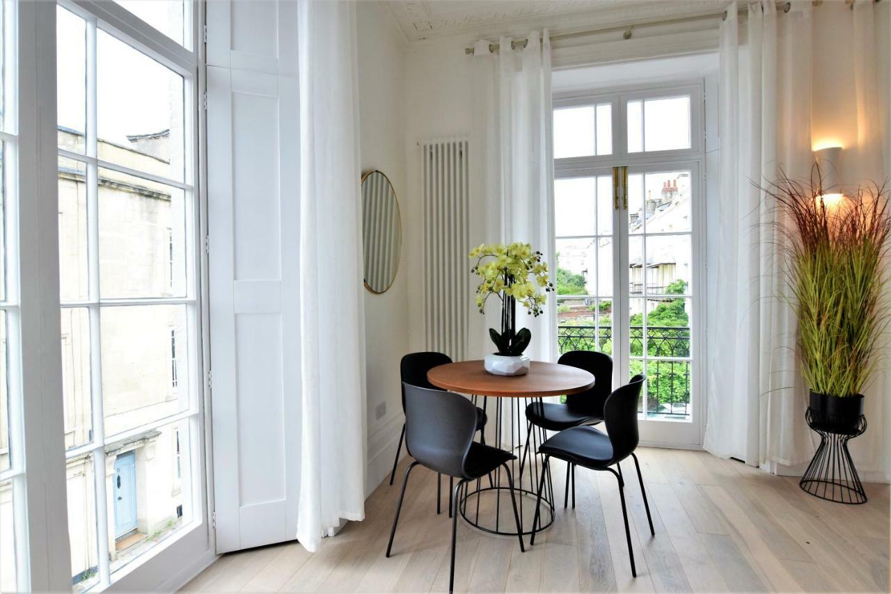 Frederick Place - Your Apartment Bristol Luaran gambar