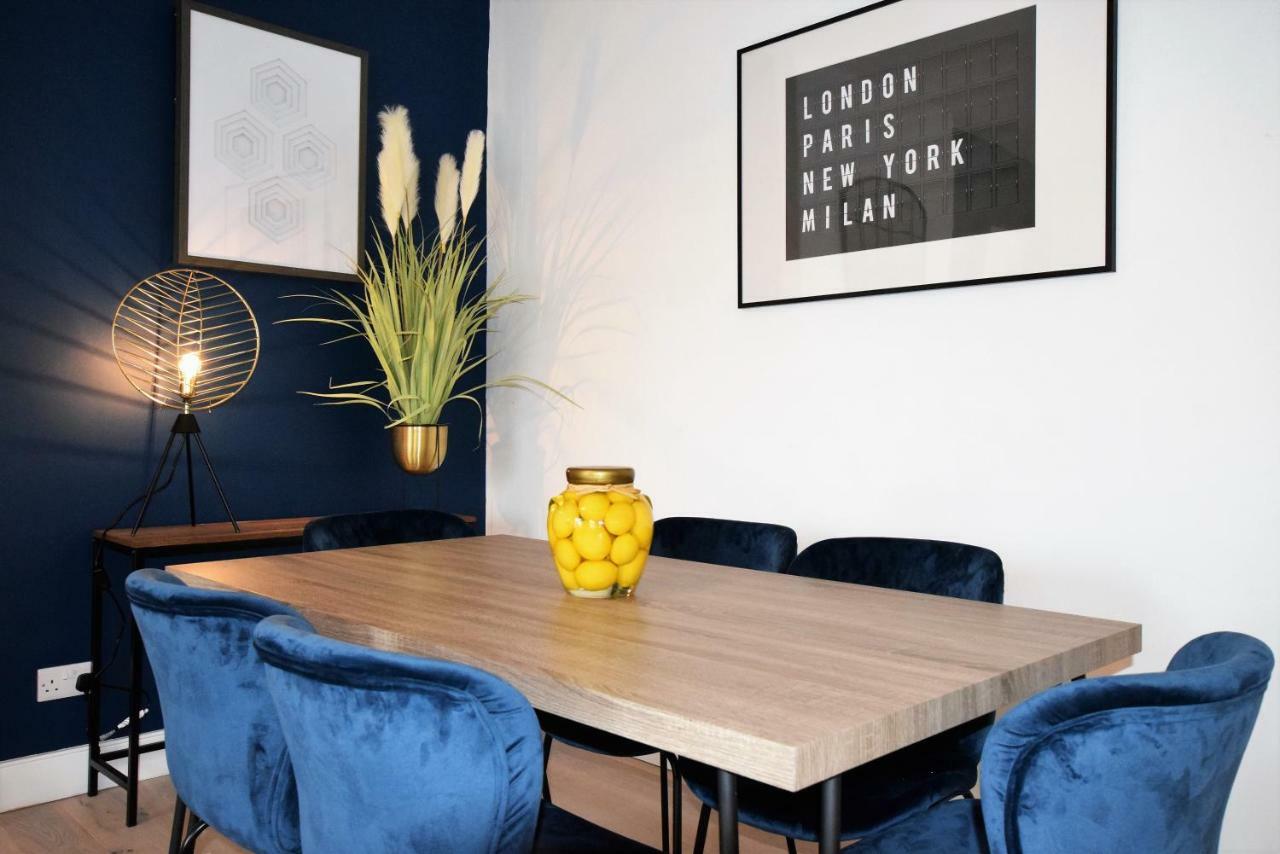 Frederick Place - Your Apartment Bristol Luaran gambar