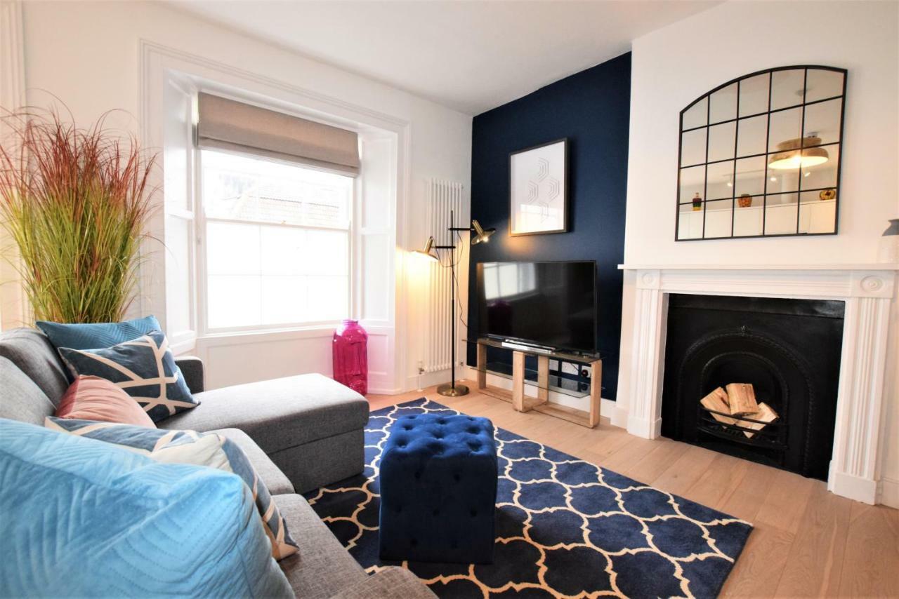Frederick Place - Your Apartment Bristol Luaran gambar