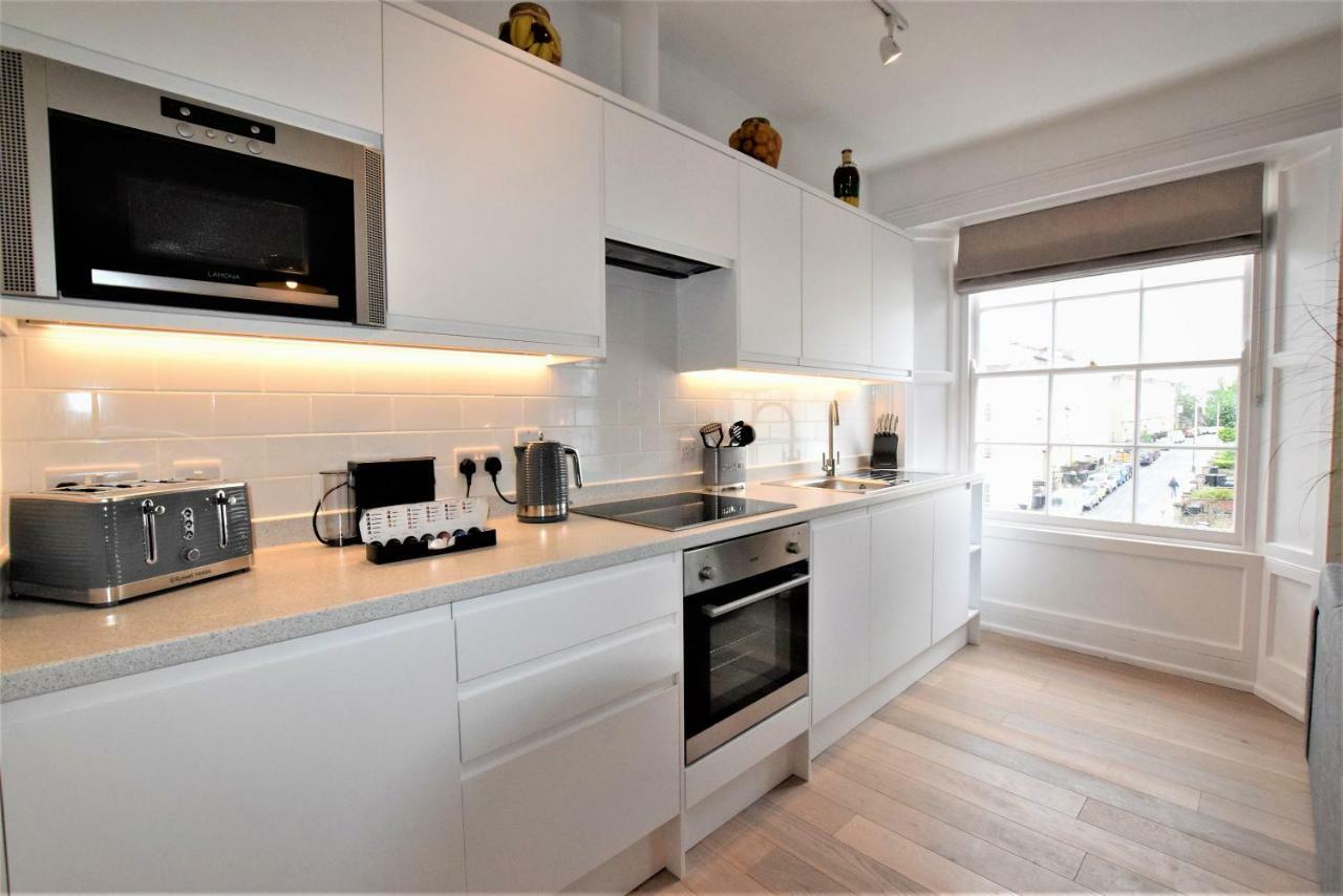 Frederick Place - Your Apartment Bristol Luaran gambar