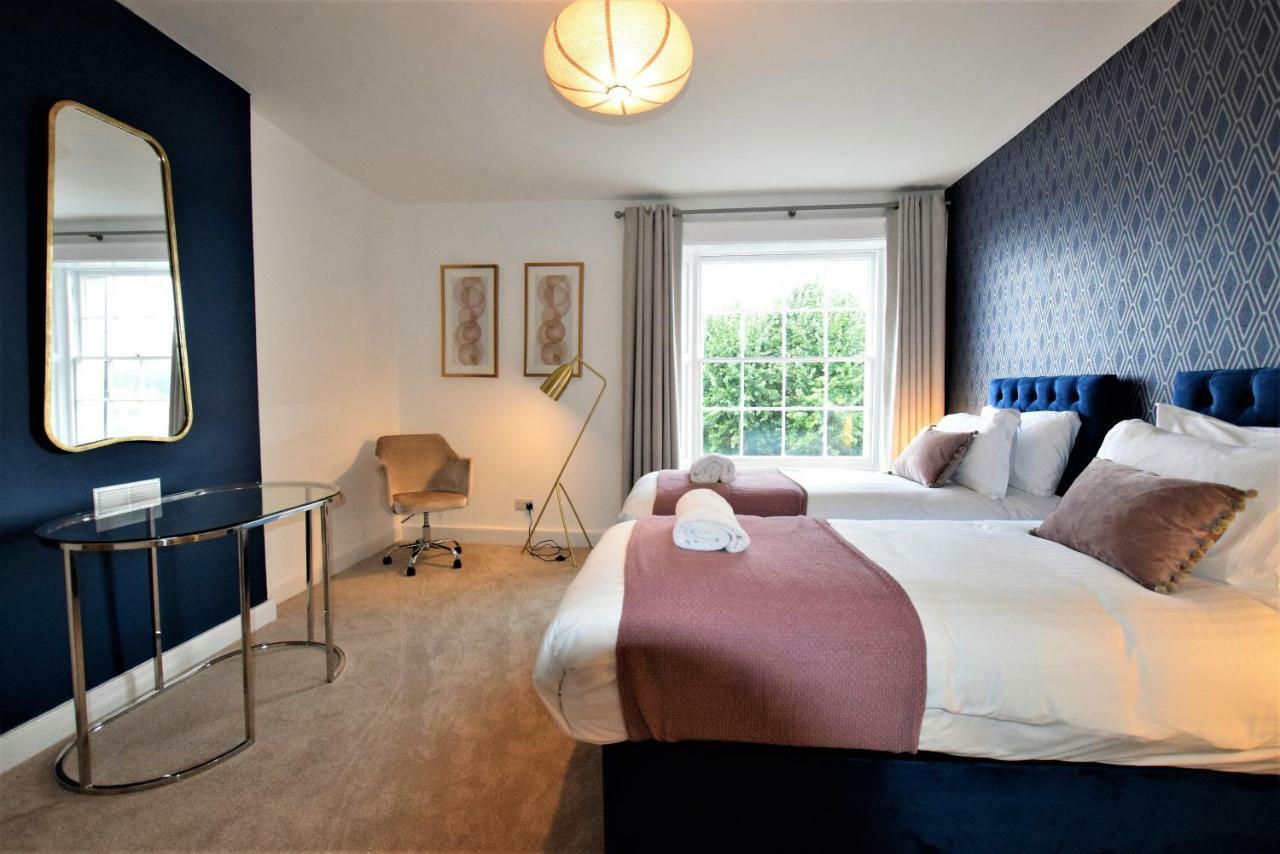 Frederick Place - Your Apartment Bristol Luaran gambar