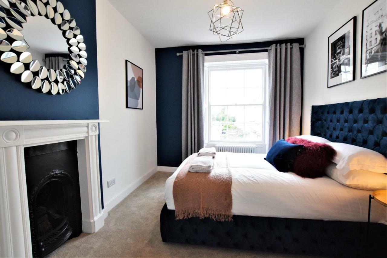 Frederick Place - Your Apartment Bristol Luaran gambar
