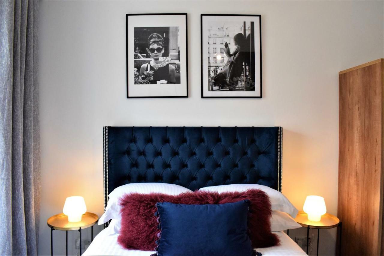 Frederick Place - Your Apartment Bristol Luaran gambar
