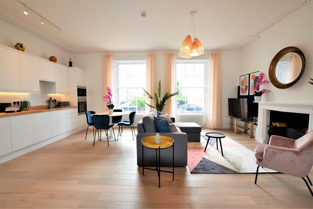 Frederick Place - Your Apartment Bristol Luaran gambar
