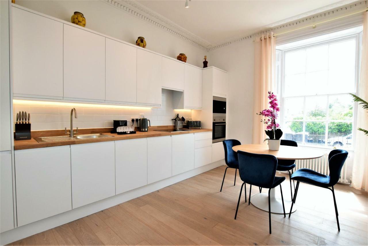 Frederick Place - Your Apartment Bristol Luaran gambar