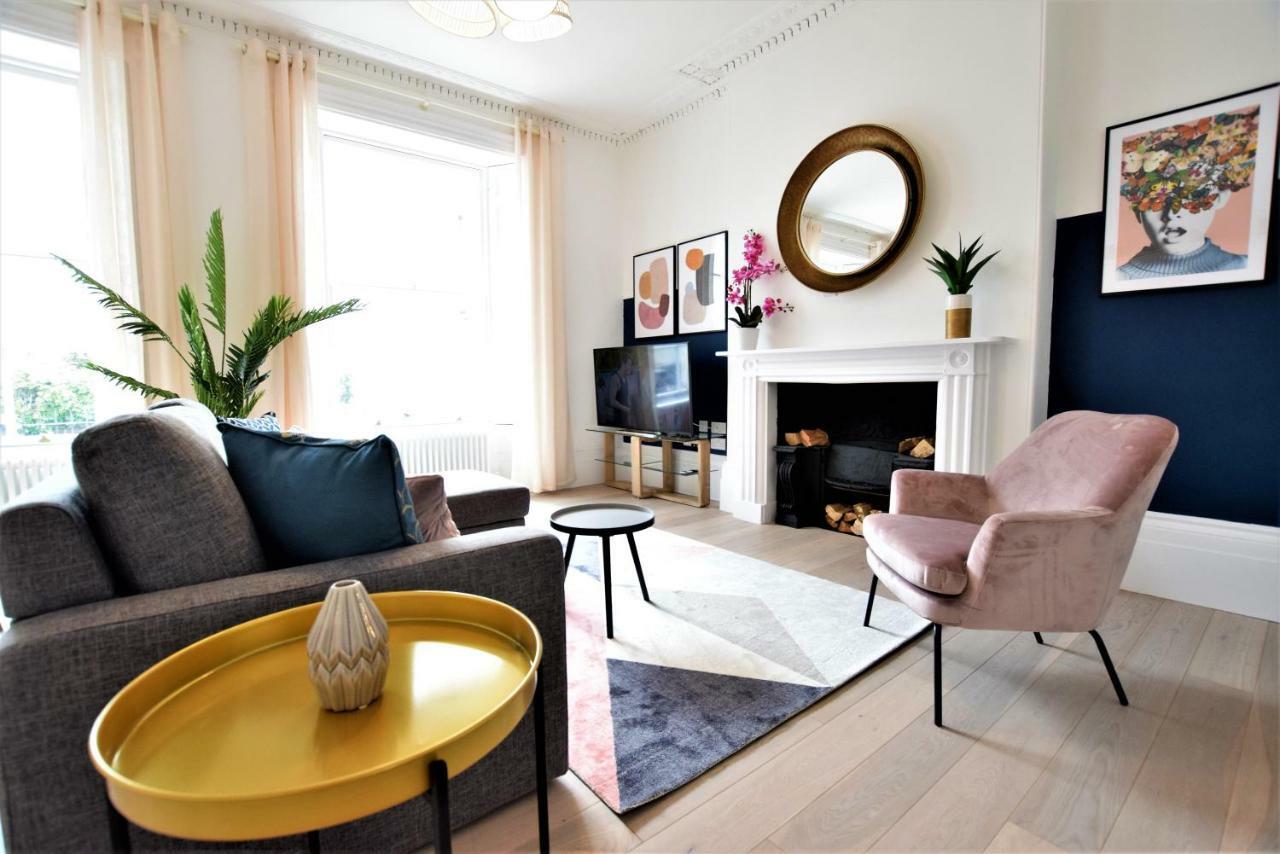 Frederick Place - Your Apartment Bristol Luaran gambar