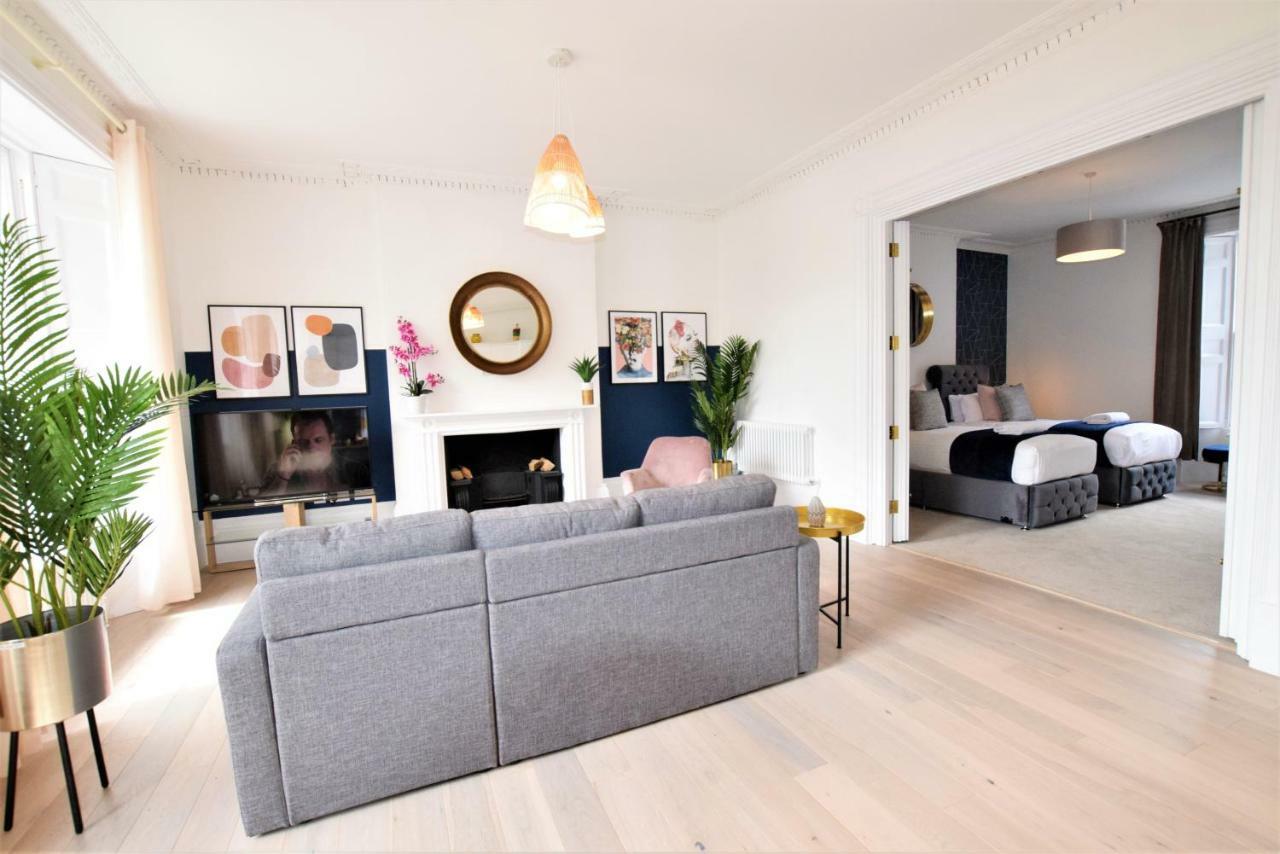 Frederick Place - Your Apartment Bristol Luaran gambar