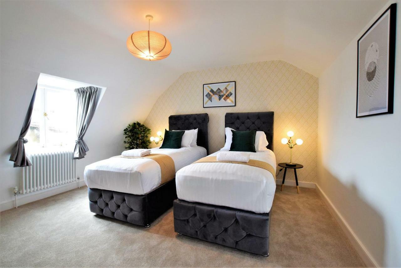 Frederick Place - Your Apartment Bristol Luaran gambar