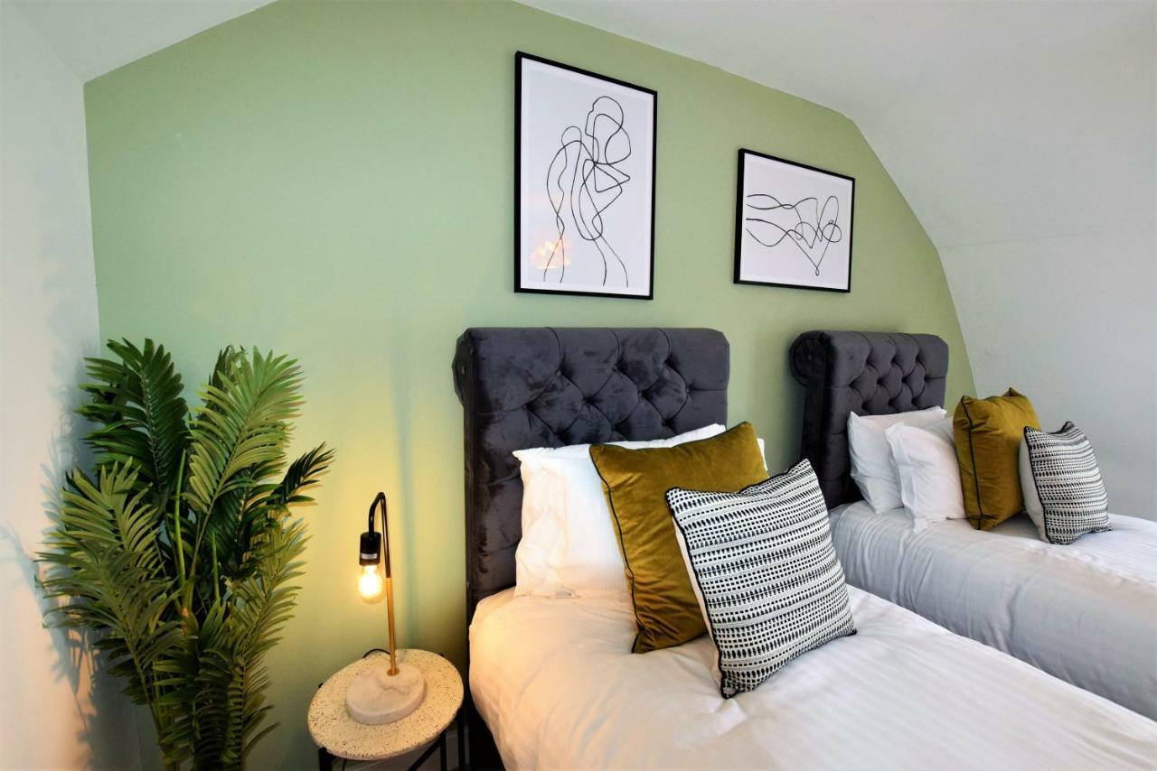 Frederick Place - Your Apartment Bristol Luaran gambar
