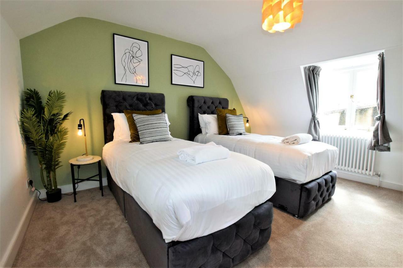 Frederick Place - Your Apartment Bristol Luaran gambar