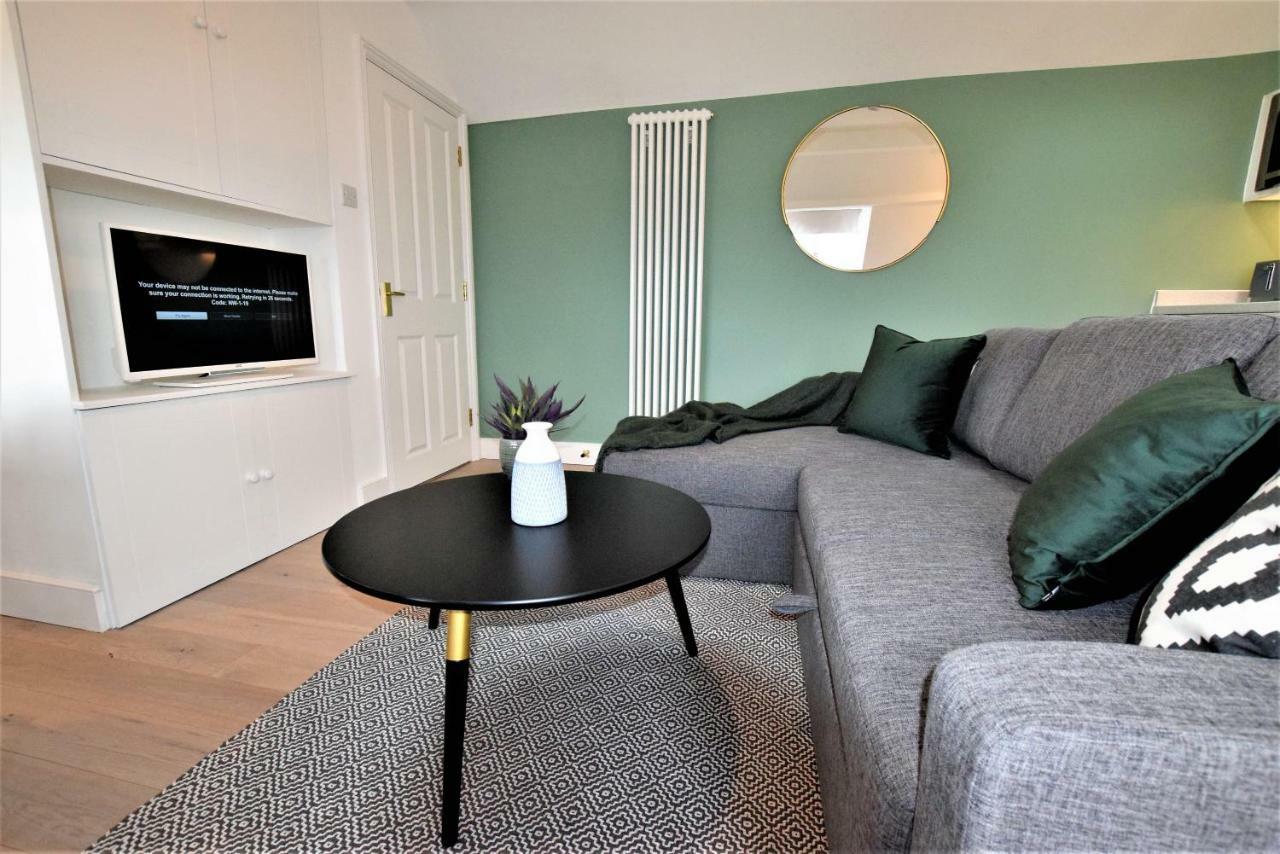 Frederick Place - Your Apartment Bristol Luaran gambar