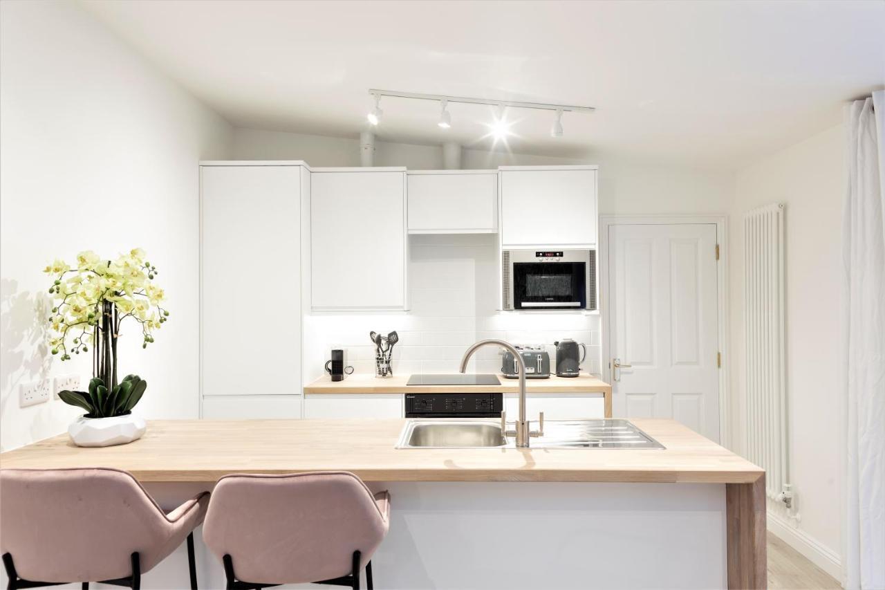 Frederick Place - Your Apartment Bristol Luaran gambar