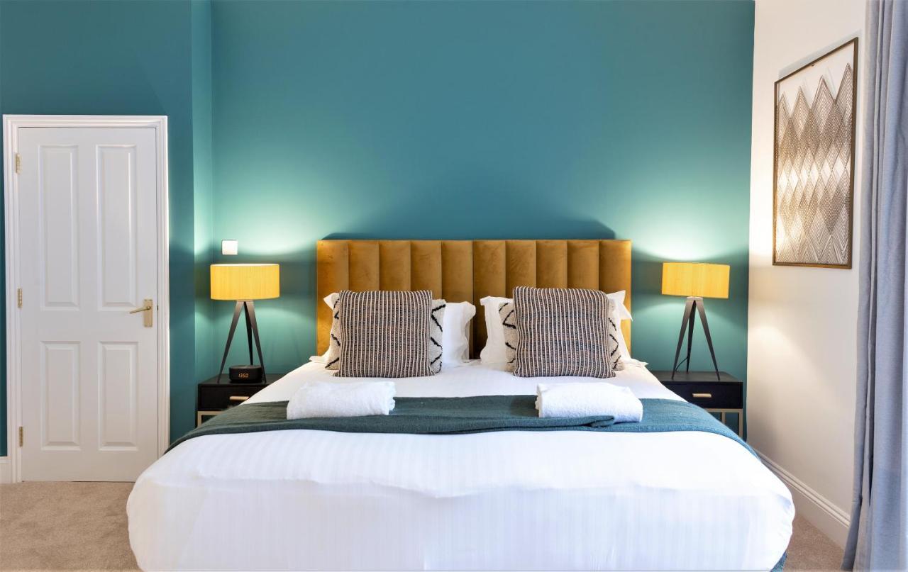 Frederick Place - Your Apartment Bristol Luaran gambar