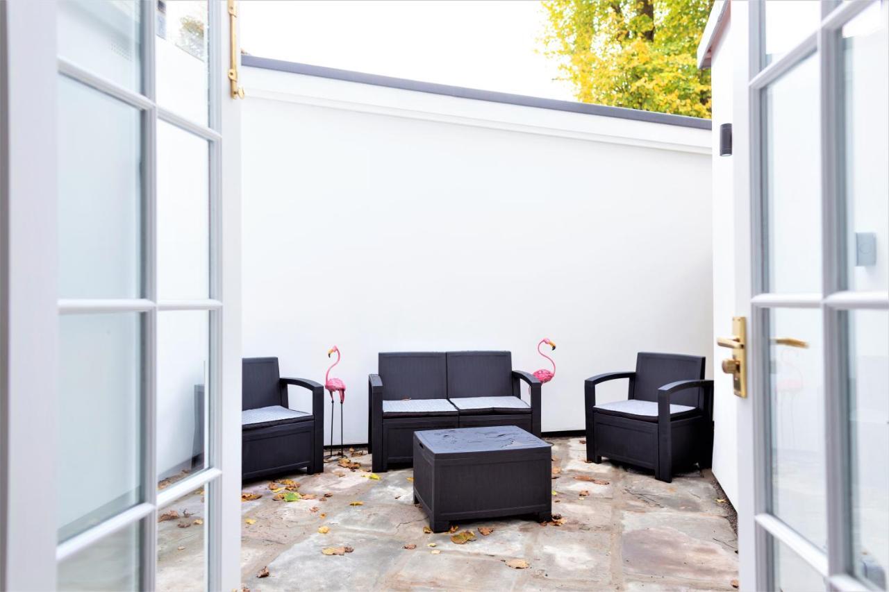 Frederick Place - Your Apartment Bristol Luaran gambar