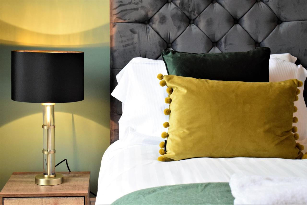 Frederick Place - Your Apartment Bristol Luaran gambar