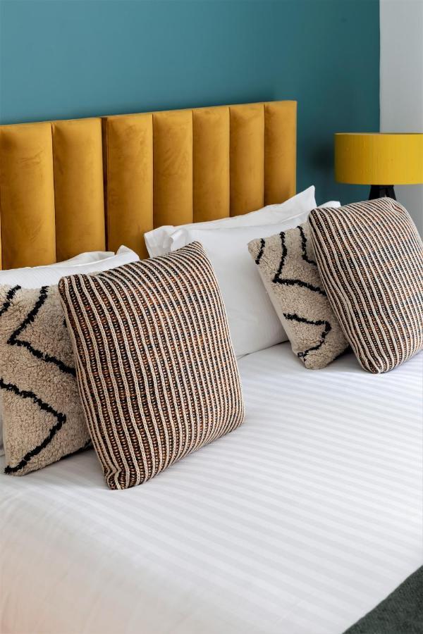 Frederick Place - Your Apartment Bristol Luaran gambar