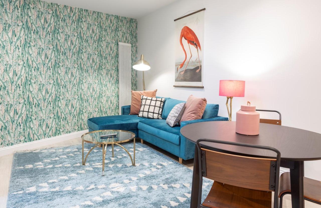 Frederick Place - Your Apartment Bristol Luaran gambar
