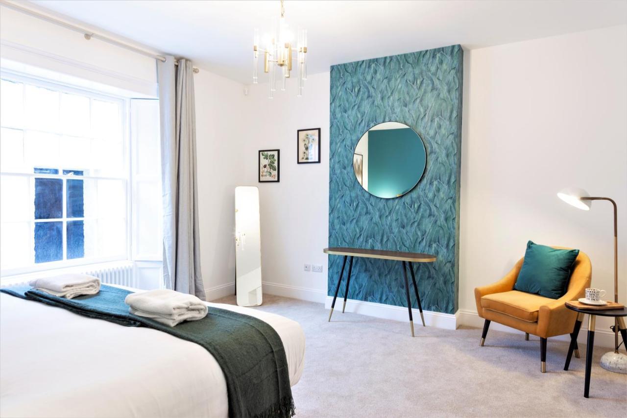 Frederick Place - Your Apartment Bristol Luaran gambar