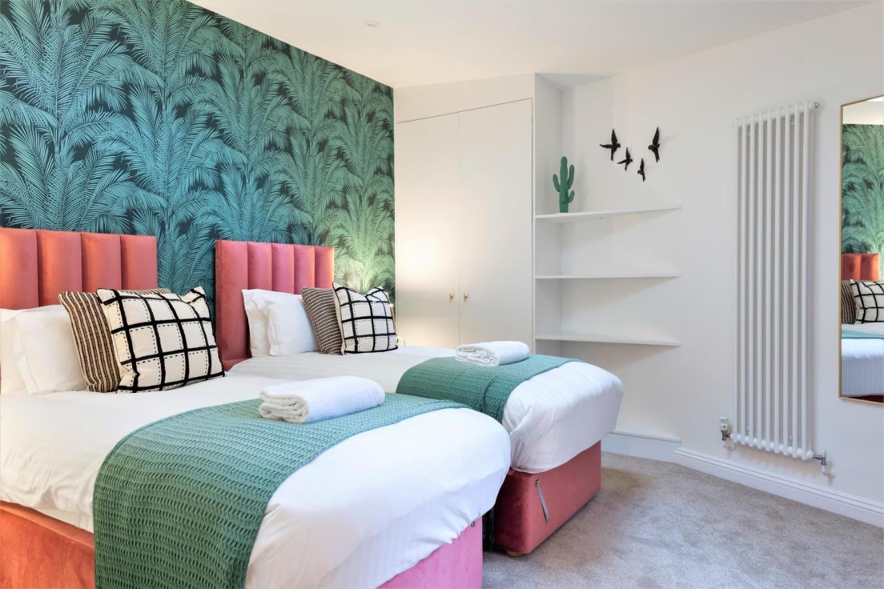 Frederick Place - Your Apartment Bristol Luaran gambar