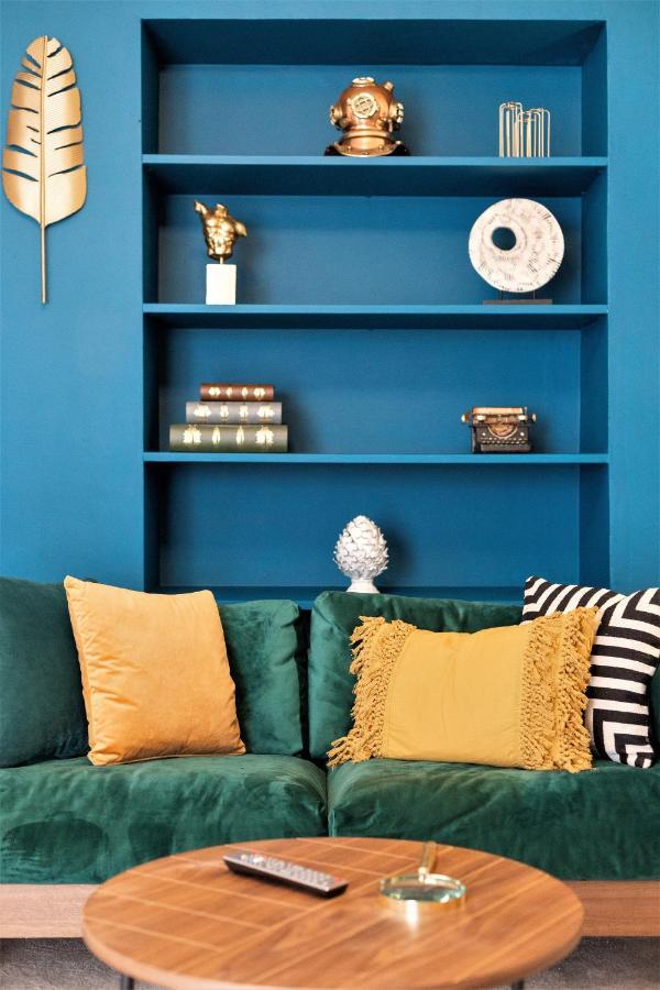 Frederick Place - Your Apartment Bristol Luaran gambar
