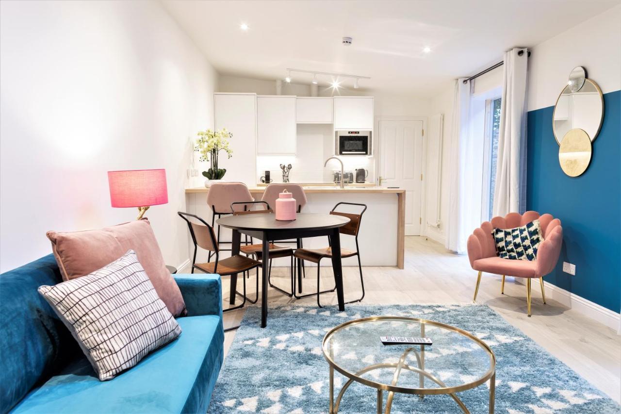 Frederick Place - Your Apartment Bristol Luaran gambar