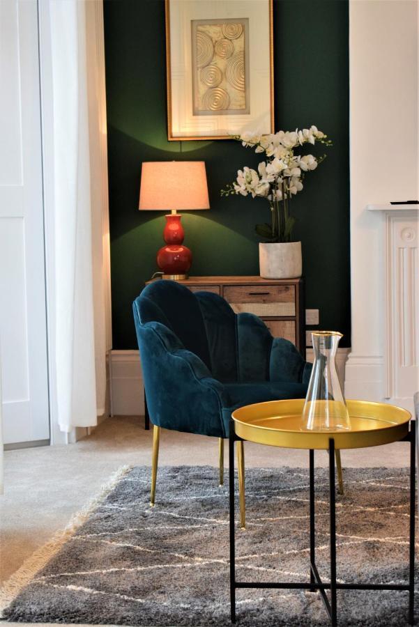 Frederick Place - Your Apartment Bristol Luaran gambar