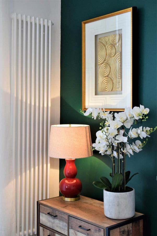 Frederick Place - Your Apartment Bristol Luaran gambar
