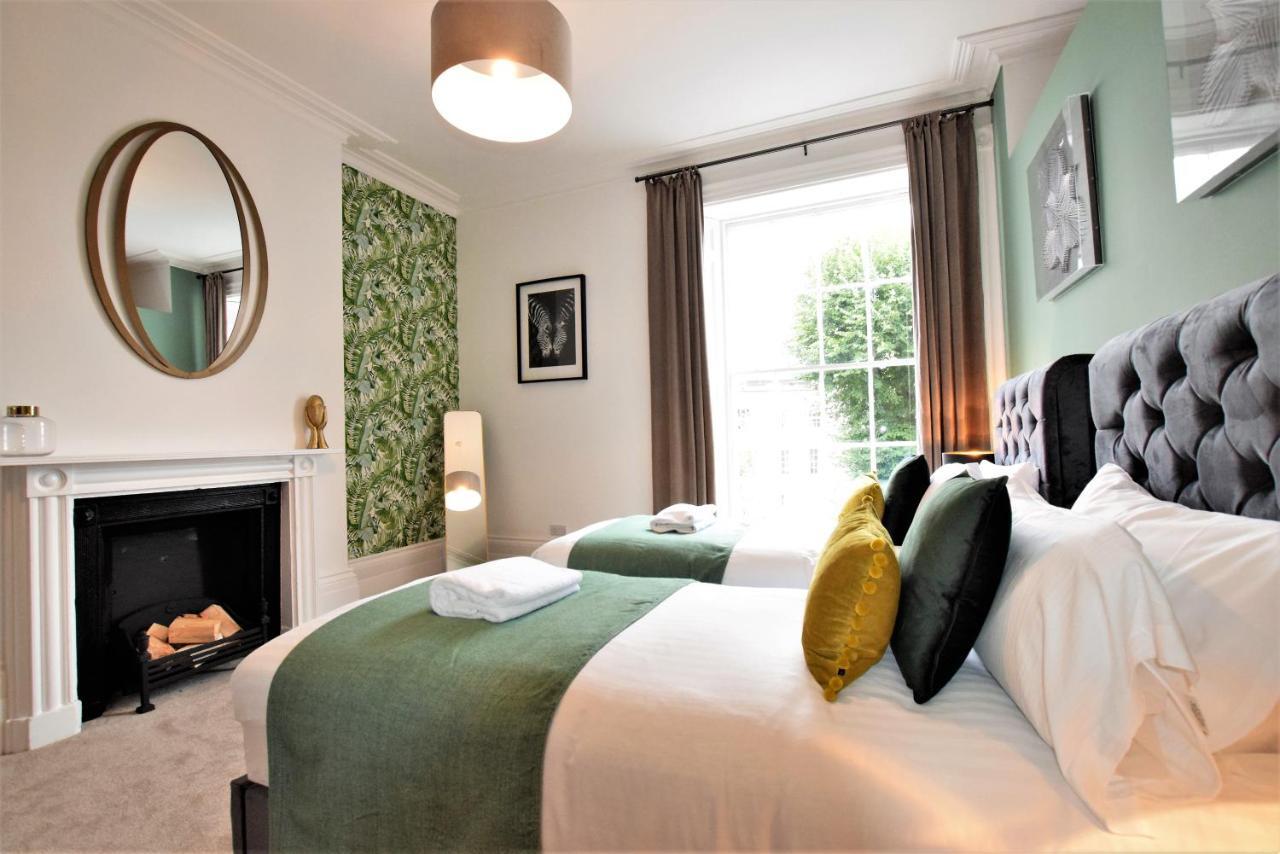 Frederick Place - Your Apartment Bristol Luaran gambar